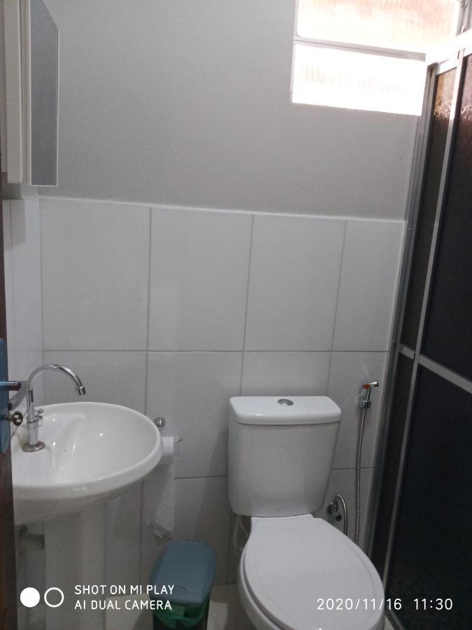 Caju Hostel Alter do Chão Kültér fotó