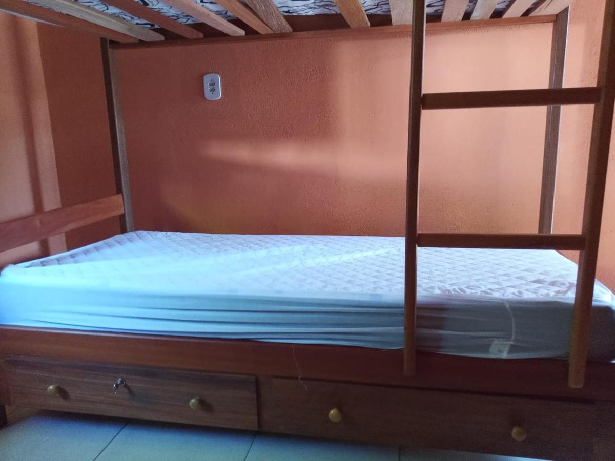 Caju Hostel Alter do Chão Kültér fotó