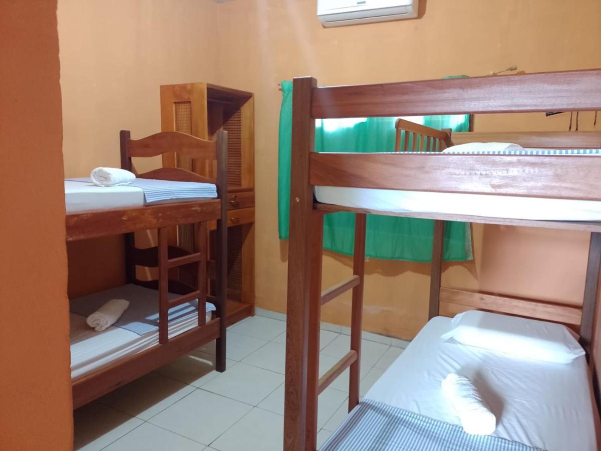 Caju Hostel Alter do Chão Kültér fotó