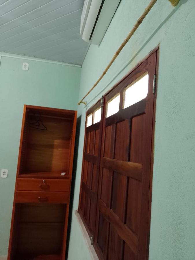 Caju Hostel Alter do Chão Kültér fotó