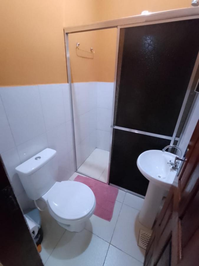 Caju Hostel Alter do Chão Kültér fotó