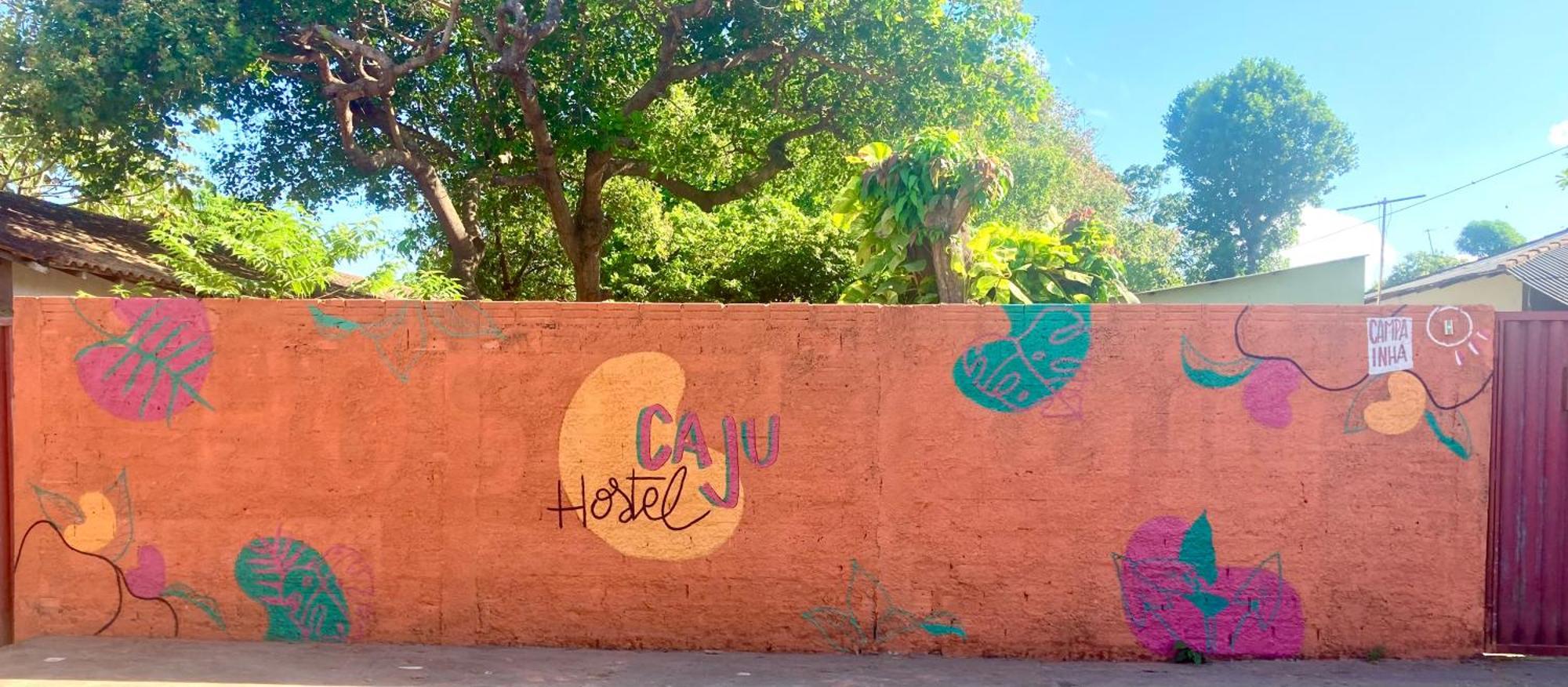 Caju Hostel Alter do Chão Kültér fotó
