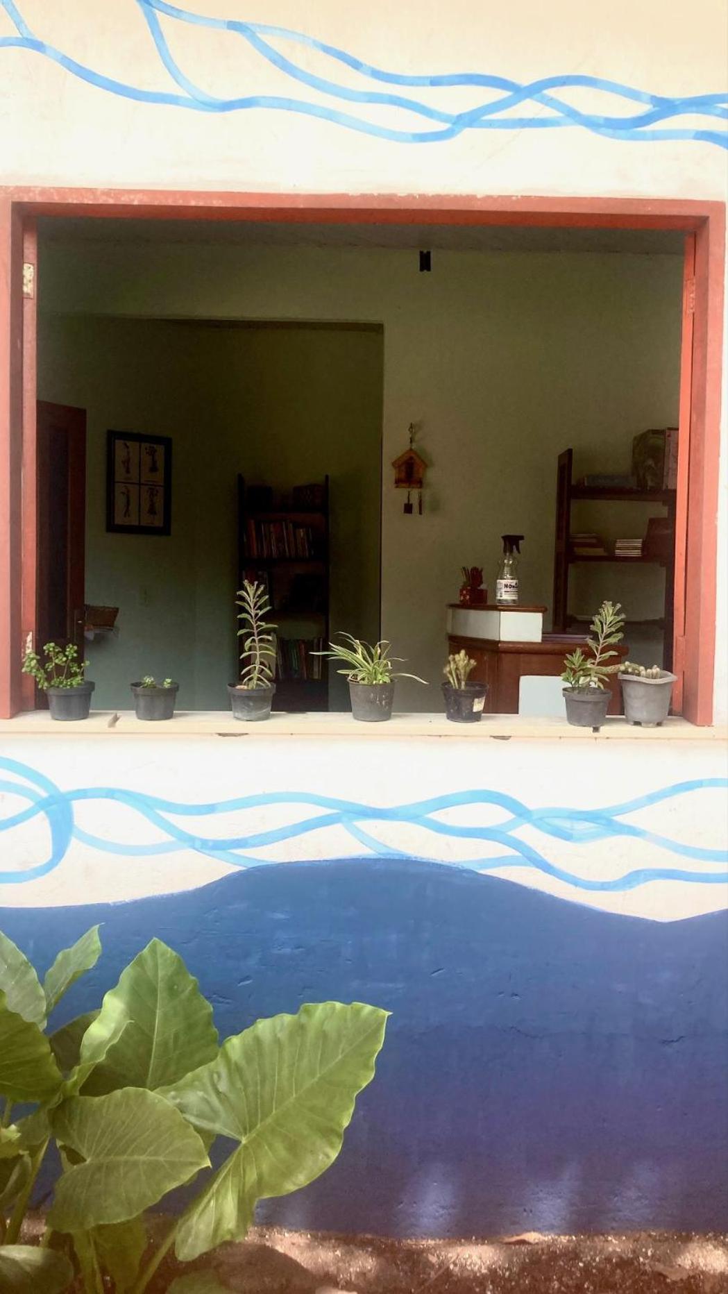Caju Hostel Alter do Chão Kültér fotó